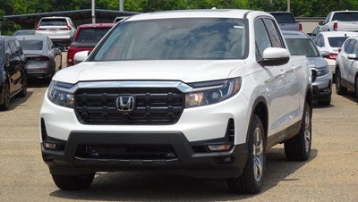 2026 Honda Ridgeline RTL AWD