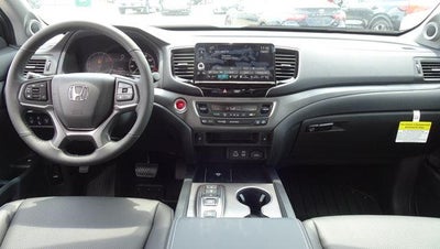 2026 Honda Ridgeline RTL AWD