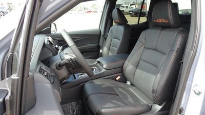 2026 Honda Ridgeline TrailSport AWD