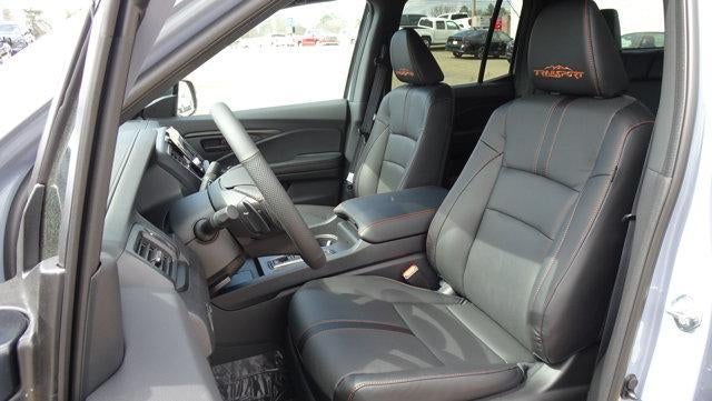 2026 Honda Ridgeline TrailSport AWD