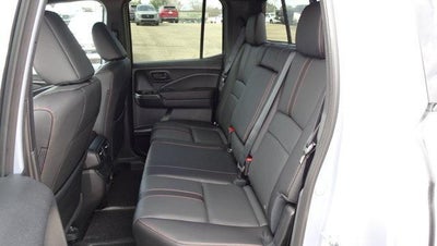 2026 Honda Ridgeline TrailSport AWD