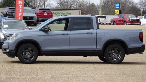 2026 Honda Ridgeline TrailSport AWD