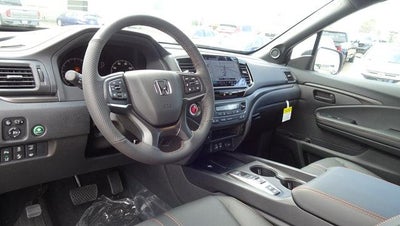 2026 Honda Ridgeline TrailSport AWD