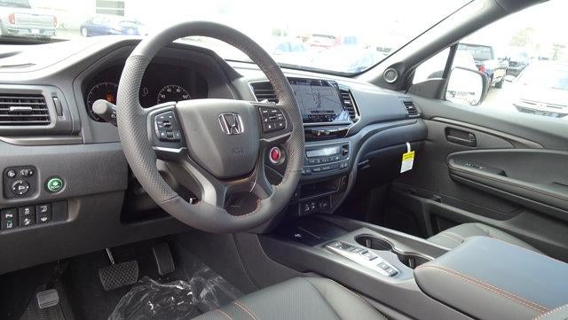 2026 Honda Ridgeline TrailSport AWD