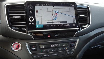 2026 Honda Ridgeline TrailSport AWD