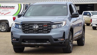 2026 Honda Ridgeline TrailSport AWD