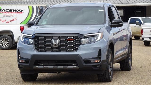 2026 Honda Ridgeline TrailSport AWD