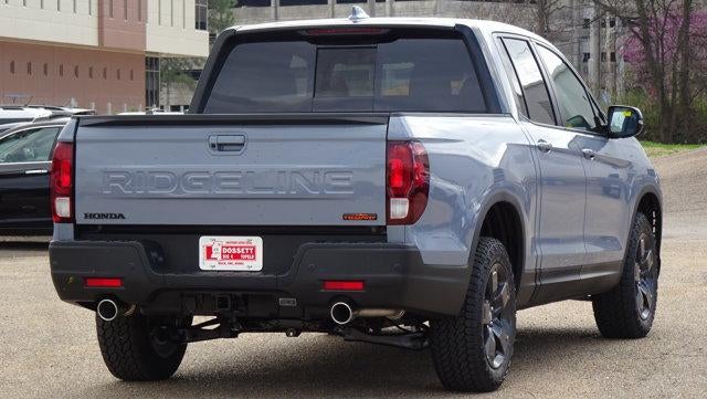 2026 Honda Ridgeline TrailSport AWD