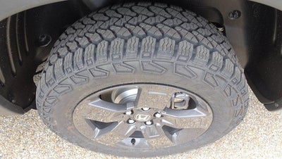 2026 Honda Ridgeline TrailSport AWD