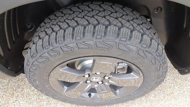 2026 Honda Ridgeline TrailSport AWD