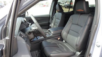 2026 Honda Ridgeline TrailSport AWD