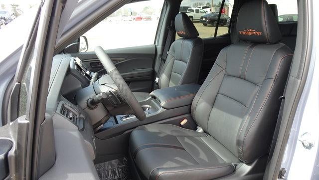 2026 Honda Ridgeline TrailSport AWD