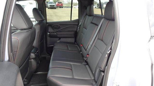 2026 Honda Ridgeline TrailSport AWD