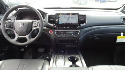 2026 Honda Ridgeline TrailSport AWD