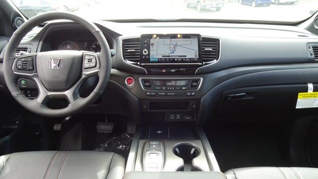 2026 Honda Ridgeline TrailSport AWD