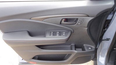 2026 Honda Ridgeline TrailSport AWD