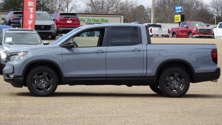 2026 Honda Ridgeline TrailSport AWD