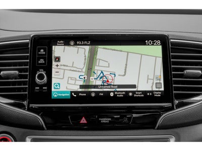 2026 Honda Ridgeline TrailSport AWD