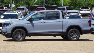 2026 Honda Ridgeline TrailSport AWD