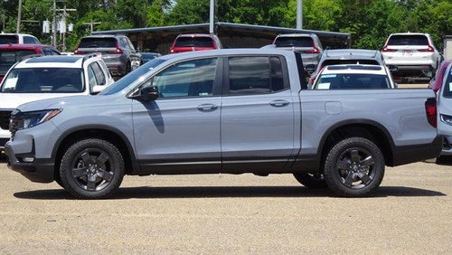 2026 Honda Ridgeline TrailSport AWD