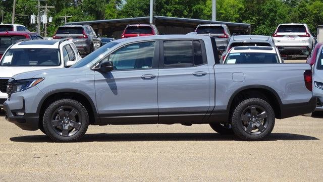 2026 Honda Ridgeline TrailSport AWD