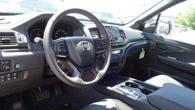 2026 Honda Ridgeline TrailSport AWD