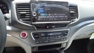 2026 Honda Ridgeline TrailSport AWD