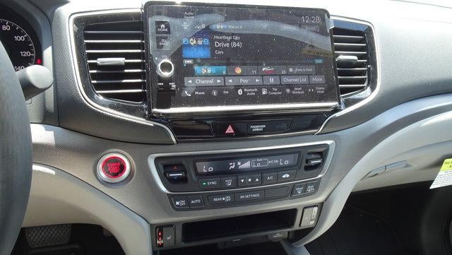 2026 Honda Ridgeline TrailSport AWD