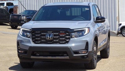 2026 Honda Ridgeline TrailSport AWD