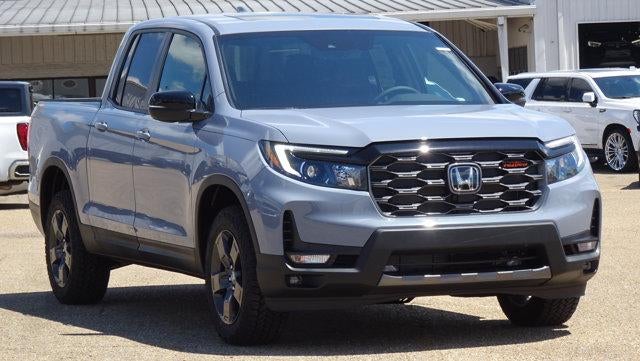 2026 Honda Ridgeline TrailSport AWD