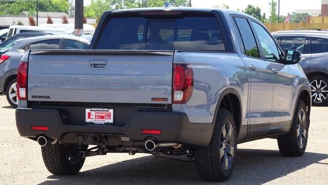 2026 Honda Ridgeline TrailSport AWD