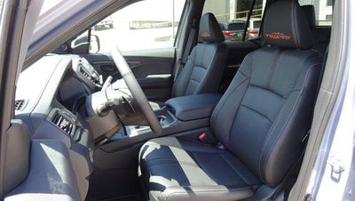 2026 Honda Ridgeline TrailSport AWD