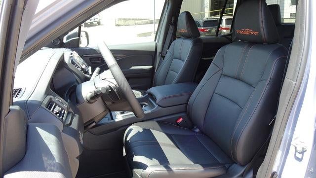 2026 Honda Ridgeline TrailSport AWD