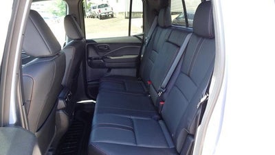 2026 Honda Ridgeline TrailSport AWD