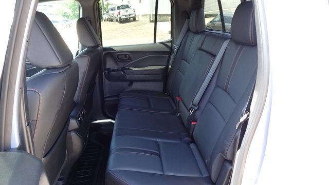 2026 Honda Ridgeline TrailSport AWD