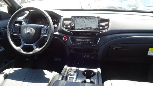 2026 Honda Ridgeline TrailSport AWD