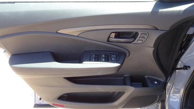 2026 Honda Ridgeline TrailSport AWD
