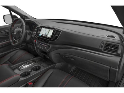 2026 Honda Ridgeline TrailSport AWD
