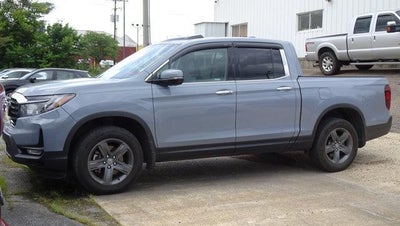 2022 Honda Ridgeline RTL-E AWD