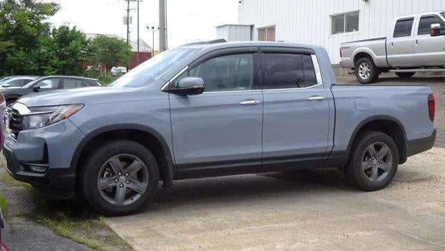 2022 Honda Ridgeline RTL-E AWD