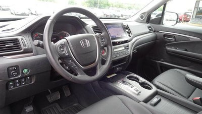 2022 Honda Ridgeline RTL-E AWD