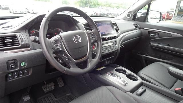 2022 Honda Ridgeline RTL-E AWD