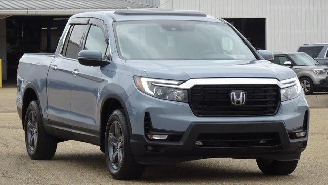 2022 Honda Ridgeline RTL-E AWD