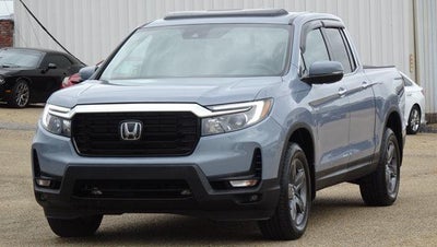 2022 Honda Ridgeline RTL-E AWD