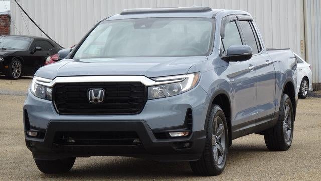 2022 Honda Ridgeline RTL-E AWD