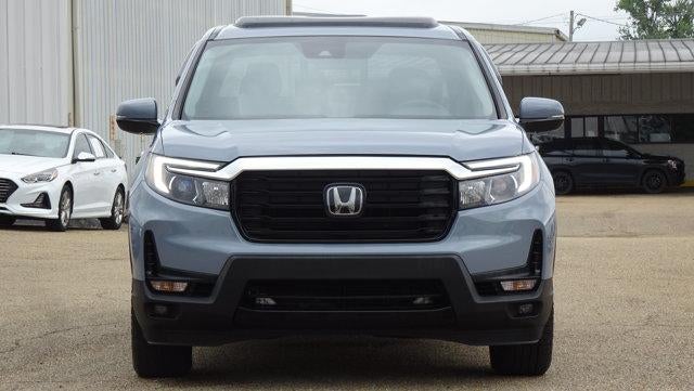 2022 Honda Ridgeline RTL-E AWD