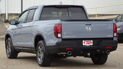 2022 Honda Ridgeline RTL-E AWD