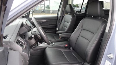 2022 Honda Ridgeline RTL-E AWD