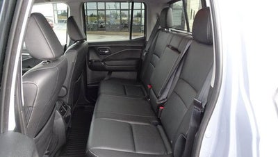 2022 Honda Ridgeline RTL-E AWD