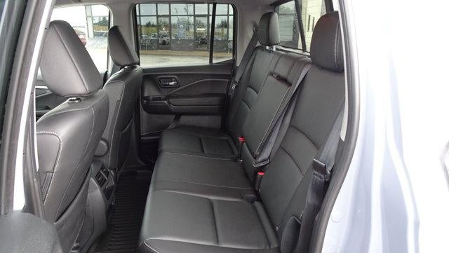 2022 Honda Ridgeline RTL-E AWD